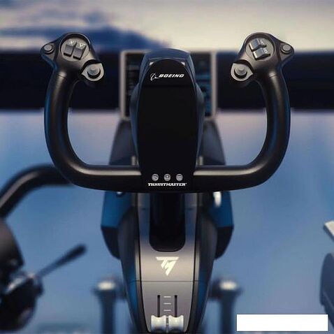 Оборудование для авиасимов Thrustmaster TCA Yoke Boeing Edition