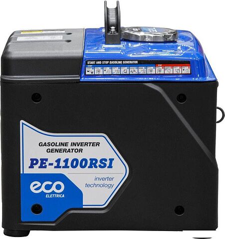 Бензиновый генератор ECO PE-1100RSI