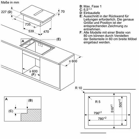 Варочная панель NEFF N 90 V68PYX4C0