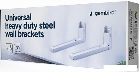 Кронштейн Gembird WM-U30-01-W