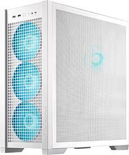Корпус ASUS TUF Gaming GT302 ARGB White Корпус ASUS TUF Gaming GT302 ARGB White
