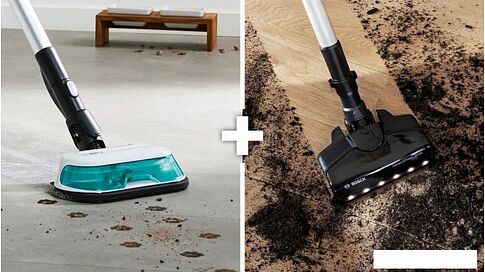 Пылесос Bosch Unlimited 7 ProHygienic Aqua BCS71HYG3