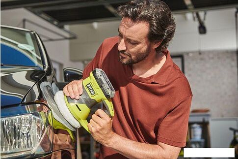 Полировальная машина Ryobi RBP18150-0 5133005617 (без АКБ)
