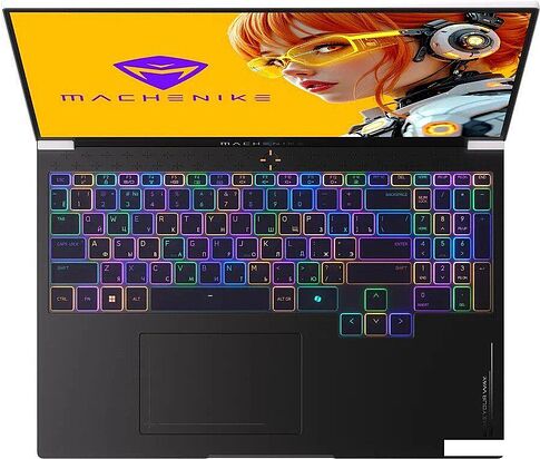 Игровой ноутбук Machenike L16 Pro G2 Mars A JJ00GW00HRU