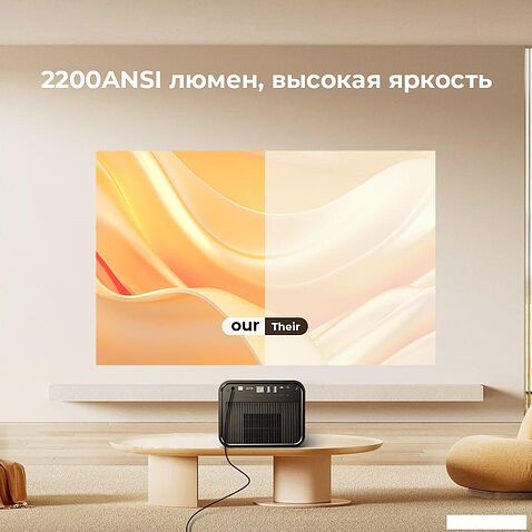 Проектор Byintek R90