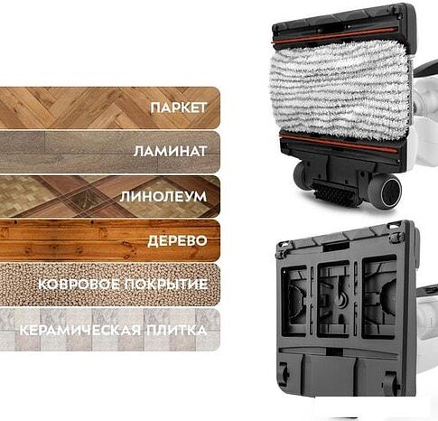 Пылесос Kitfort KT-556
