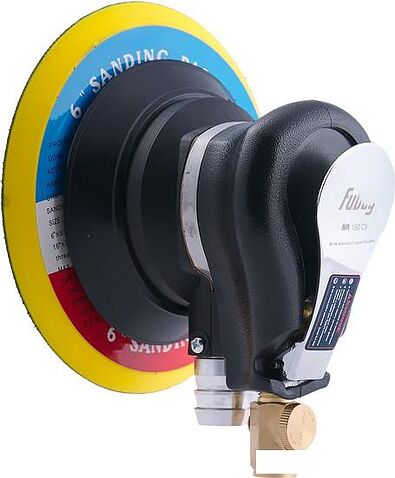 Пневмошлифмашина Fubag SR150CV