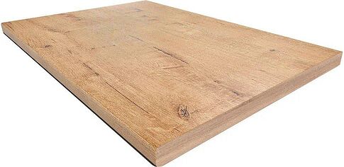 Готовая кухня Интерлиния Мила Шато 1.68x2.4 ВТ PR (белый/черный/дуб бунратти)