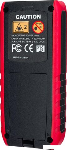 Лазерный дальномер Ermenrich Reel GE40 83075