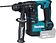 Makita DLX2271 (шуруповерт, перфоратор, без АКБ)