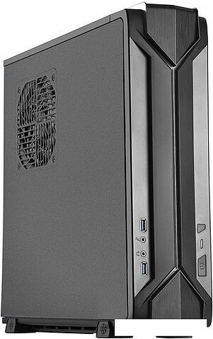 Корпус SilverStone SST-RVZ03B-ARGB
