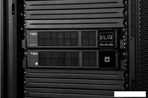 Источник бесперебойного питания Systeme Electric SRVSE3KRTXLI