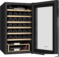 Винный шкаф Libhof Gourmet GM-33 black