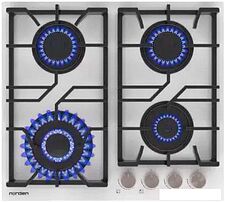 Варочная панель Norden Aztech 6L3GT WHG FFD