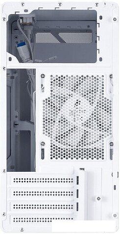 Корпус 1stPlayer WD1 WD1-WH-3F-W (белый)