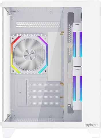 Корпус 1stPlayer BV5 (белый)