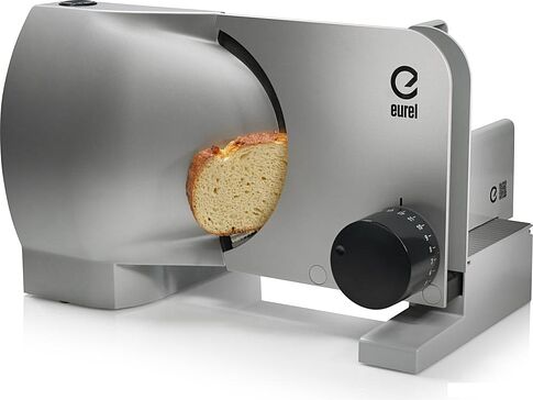 Ломтерезка Eurel RS72 V2 (серый)