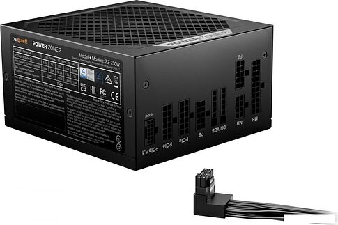 Блок питания be quiet! Power Zone 2 750W