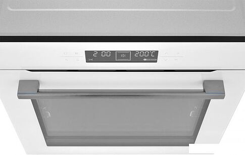 Электрический духовой шкаф ZUGEL ZOE601W