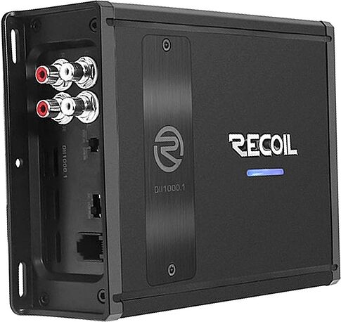 Автомобильный усилитель Recoil DII1000.1