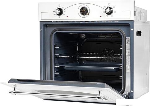 Электрический духовой шкаф ZorG Technology BE6 RST(EMY) white