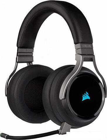 Наушники Corsair Virtuoso RGB Wireless (карбон)