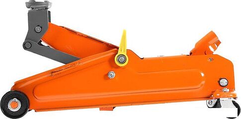 Подкатной домкрат Airline AJ-3F-390P 3т