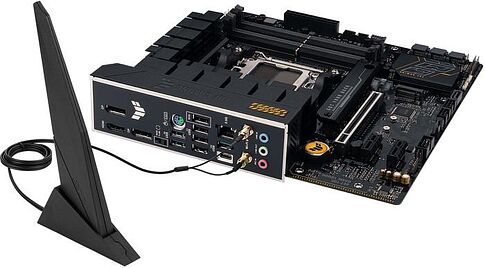 Материнская плата ASUS TUF Gaming B650M-E WIFI