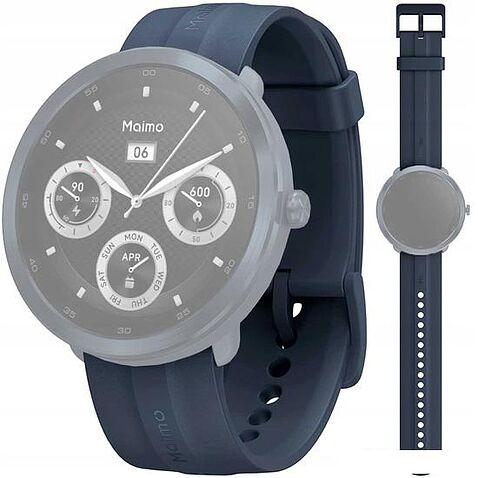 Умные часы Maimo Watch R GPS (синий)