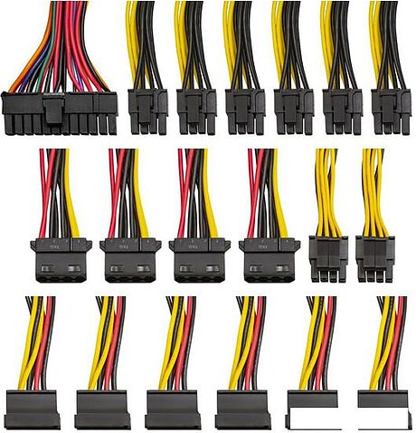 Блок питания ExeGate 900PPE EX292163RUS