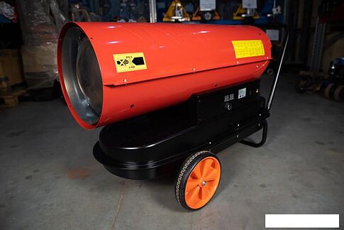 Дизельная тепловая пушка TOR BJD-110