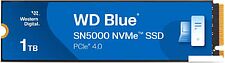 SSD WD Blue SN5000 1TB WDS100T4B0E