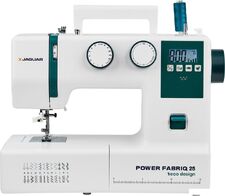 Электронная швейная машина Jaguar Power Fabriq 25