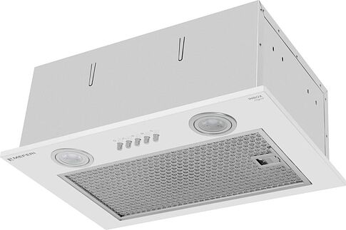Кухонная вытяжка Meferi INBOX45WH Power