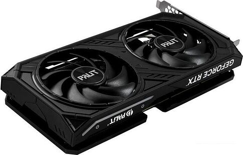 Видеокарта Palit GeForce RTX 4060 Ti Dual OC 8GB GDDR6 NE6406TT19P1-1060D