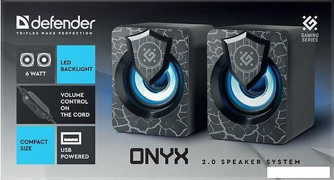 Акустика Defender Onyx