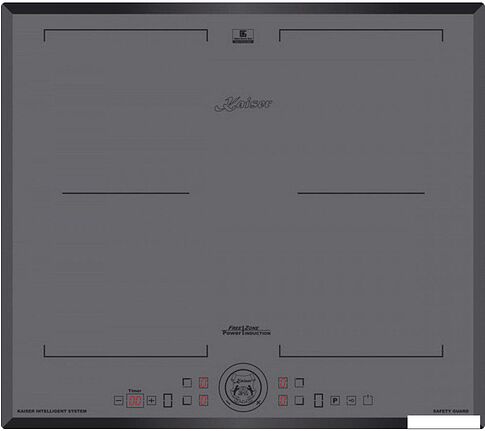 Варочная панель Kaiser KCT 6730 FIG