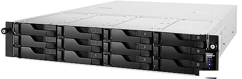 Сетевой накопитель ASUSTOR Lockerstor 12RD AS6512RD