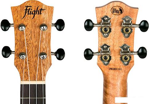 Укулеле Flight DUC373 MAH