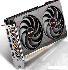 Видеокарта Sapphire Pulse Radeon RX 6600 8GB GDDR6 11310-01-20G Видеокарта Sapphire Pulse Radeon RX 6600 8GB GDDR6 11310-01-20G