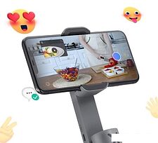 Стабилизатор Zhiyun Smooth X (серый)