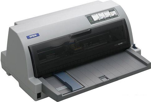 Матричный принтер Epson LQ-690 Flatbed
