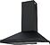 Кухонная вытяжка Krona Bella 600 PB Retro (черный)