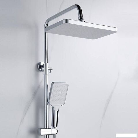Душевая система  Shevanik S4436 (хром)
