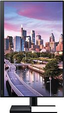 Монитор Samsung T45F LF24T450GYIXCI