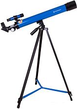 Телескоп Bresser Junior Space Explorer 45/600 AZ (синий) Телескоп Bresser Junior Space Explorer 45/600 AZ (синий)