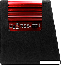 Корпусной активный сабвуфер Урал АС-У12А (черный)