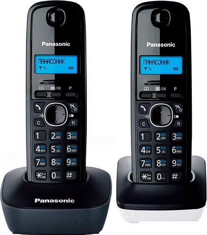 Радиотелефон Panasonic KX-TG1612RU1