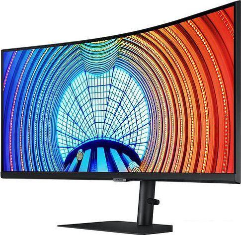 Игровой монитор Samsung ViewFinity S65UA LS34A650UBIXCI