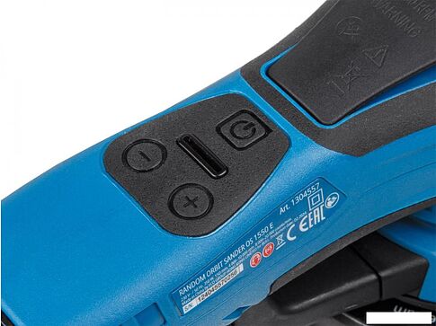 Эксцентриковая шлифмашина Bull OS 1550 E 1304557